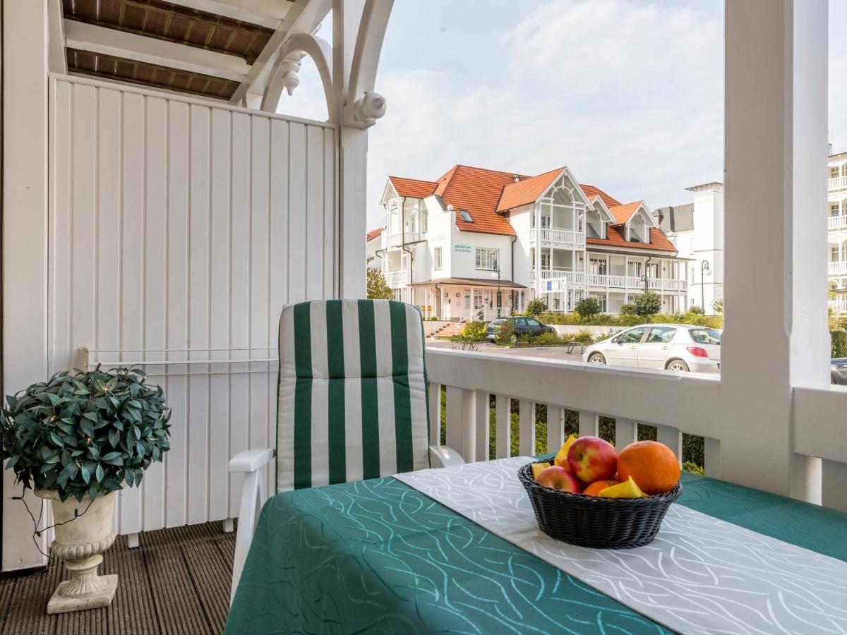 Jugendglueck - Gelbe Lilie Apartment Ostseebad Binz