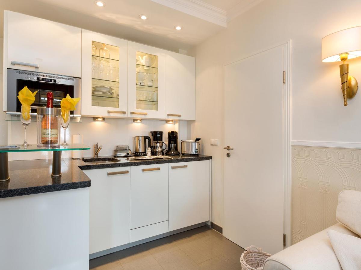 Jugendglueck - Gelbe Lilie Apartment Ostseebad Binz