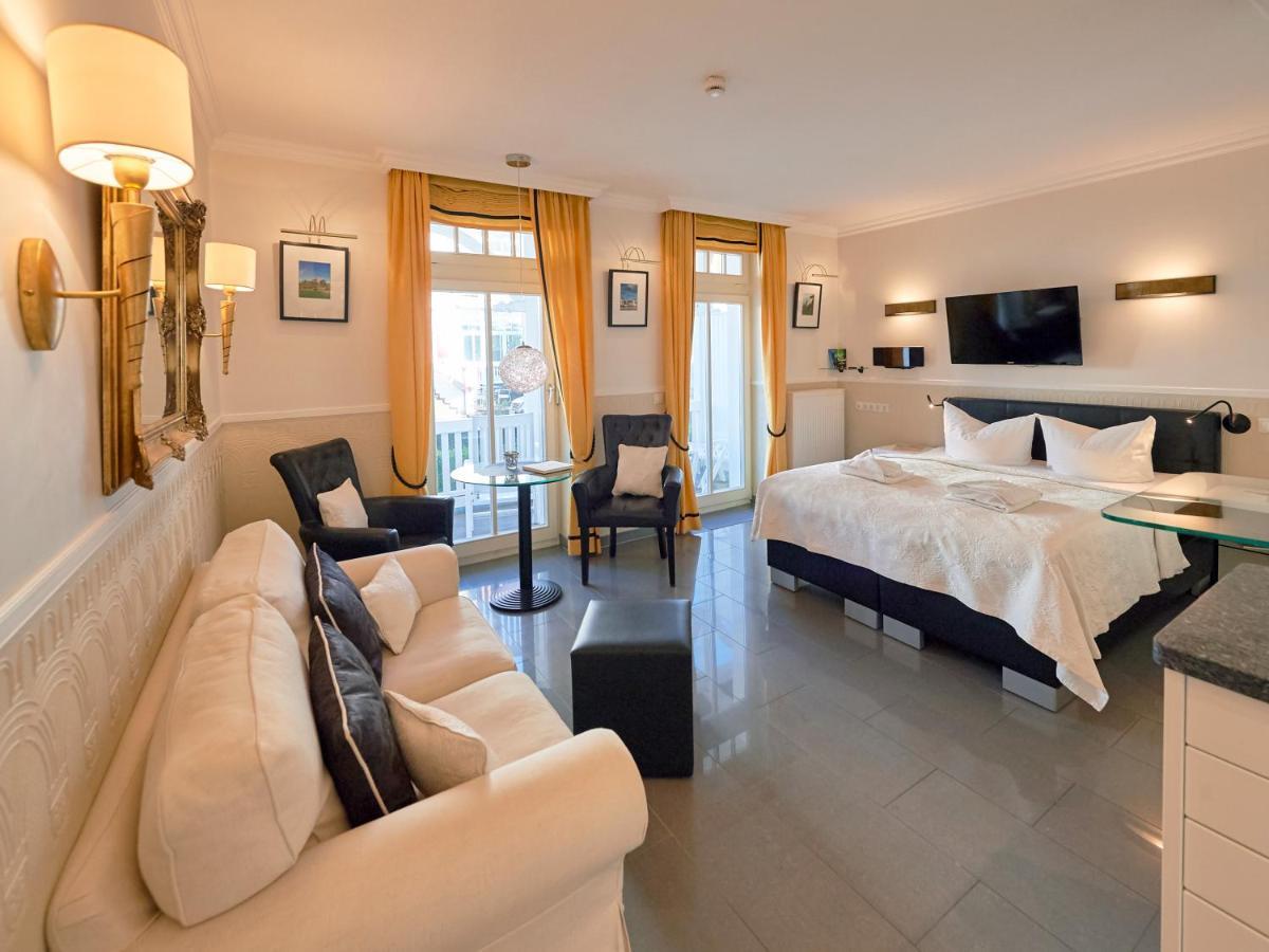 Jugendglueck - Gelbe Lilie Apartment Ostseebad Binz