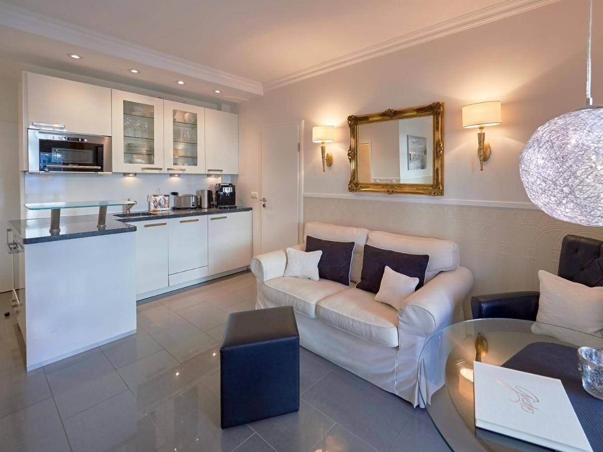 Apartment Jugendglueck - Gelbe Lilie Ostseebad Binz