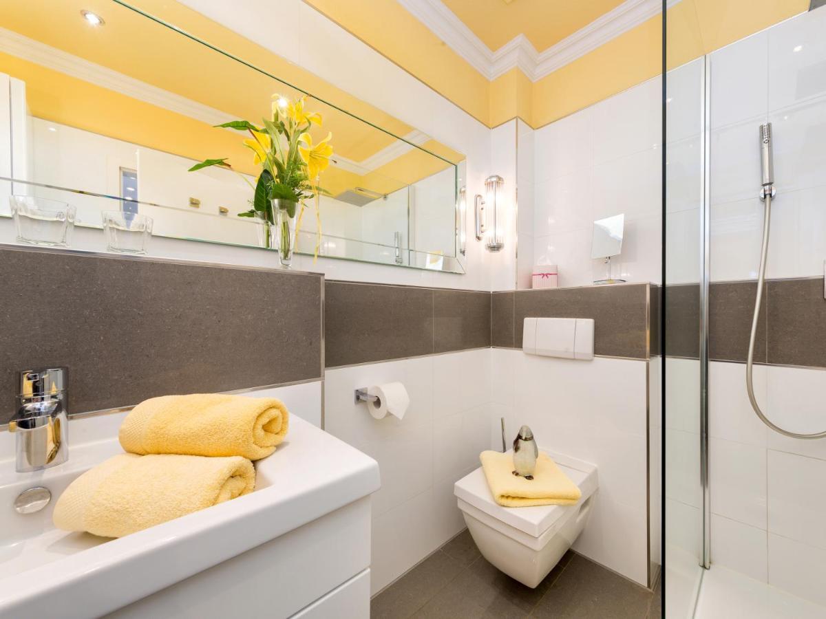 Apartment Jugendglueck - Gelbe Lilie Ostseebad Binz