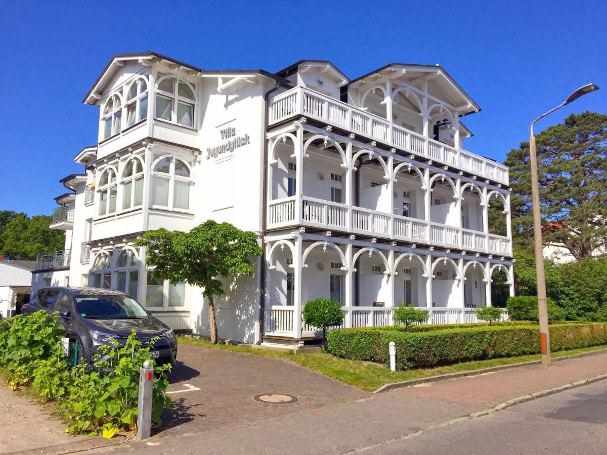 Apartment Jugendglueck - Gelbe Lilie Ostseebad Binz